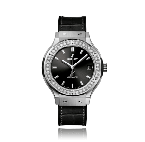 Classic Fusion Titanium Diamonds,