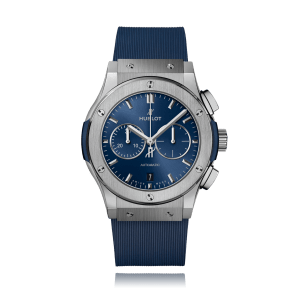 Hublot Classic Fusion in Titanium, 541.NX.7170.RX - Bucherer