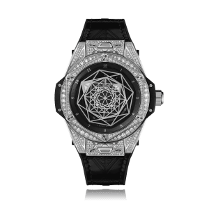 Hublot Big Bang in Stainless steel, 465.SS.1117.VR.1704.MXM18 - Bucherer