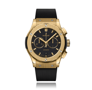 Classic Fusion Chronograph, 