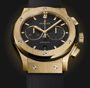 Classic Fusion Chronograph, 