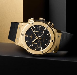 Classic Fusion Chronograph, 