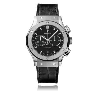 Classic Fusion Chronograph, 