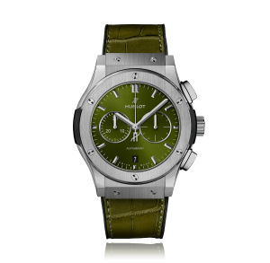 Classic Fusion Chronograph
,