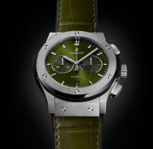 Classic Fusion Chronograph
,