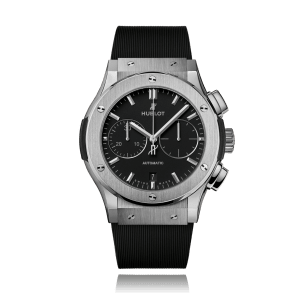 Classic Fusion Chronograph, 