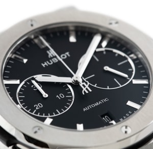 Classic Fusion Chronograph, 