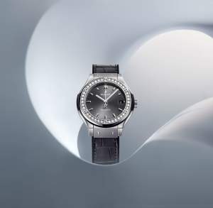 Hublot Classic Fusion in Titanium, 565.NX.7071.LR.1204 - Bucherer