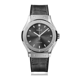 Hublot Classic Fusion in Titanium, 542.NX.7071.LR - Bucherer