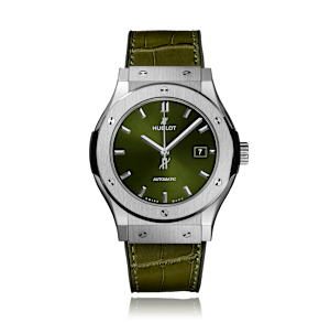 Hublot Classic Fusion in Titanium, 542.NX.8970.LR - Bucherer