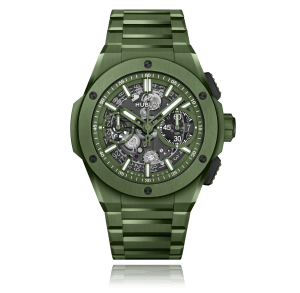 Big Bang Chronograph, 