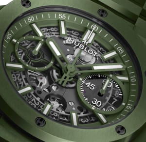 Big Bang Chronograph, 