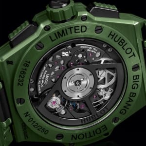 Big Bang Chronograph, 