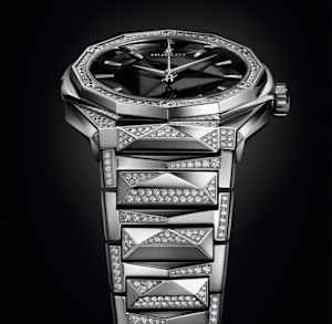 Hublot Classic Fusion in Titanium, 550.NS.1800.NS.3804.ORL22 - Bucherer