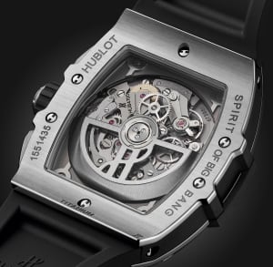 Spirit Of Big Bang Titanium
,