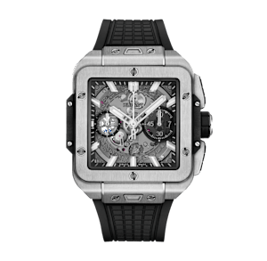 Hublot Square Bang in Titanium, 821.NX.0170.RX - Bucherer