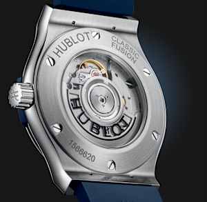 Hublot Classic Fusion in Titanium, 542.NX.7170.RX - Bucherer