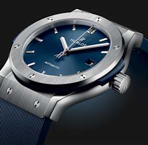 Hublot Classic Fusion in Titanium, 542.NX.7170.RX - Bucherer