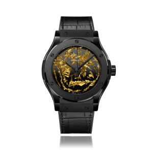 Classic Fusion Gold Crystal Ceramic, 