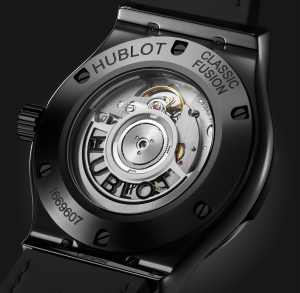 Classic Fusion Gold Crystal Ceramic, 