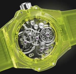 Big Bang Tourbillon
,