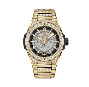 Hublot Big Bang in Yellow gold, 456.VX.0130.VX.3704 - Bucherer