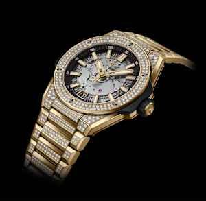 Hublot Big Bang in Yellow gold, 456.VX.0130.VX.3704 - Bucherer