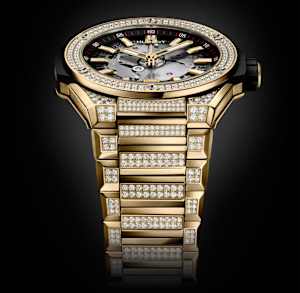 Hublot Big Bang in Yellow gold, 456.VX.0130.VX.3704 - Bucherer