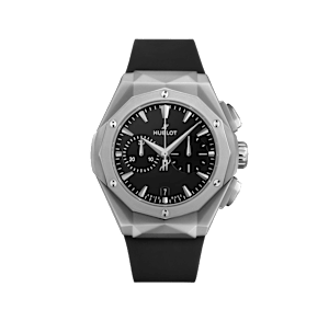 Hublot Classic Fusion in Titanium, 549.NI.1270.RX.ORL23 - Bucherer