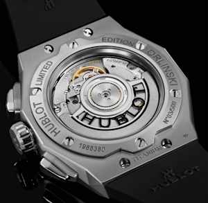 Hublot Classic Fusion in Titanium, 549.NI.1270.RX.ORL23 - Bucherer