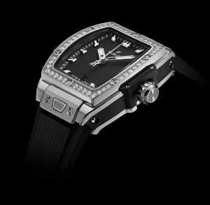 Spirit Of Big Bang Steel Diamonds,