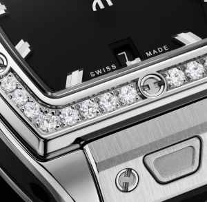 Spirit Of Big Bang Steel Diamonds,