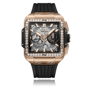 Square Bang Chronograph
,