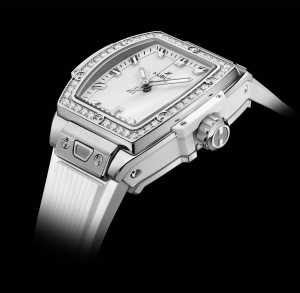 Hublot Spirit of Big Bang in Edelstahl, 682.SE.2010.RW.1204 - Bucherer