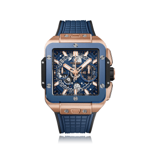 Square Bang Chronograph
,