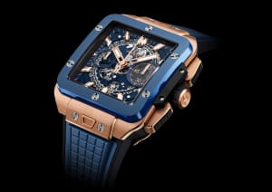 Square Bang Chronograph
,