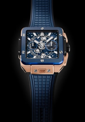 Square Bang Chronograph
,
