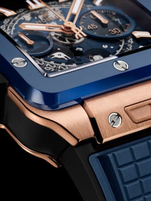 Square Bang Chronograph
,