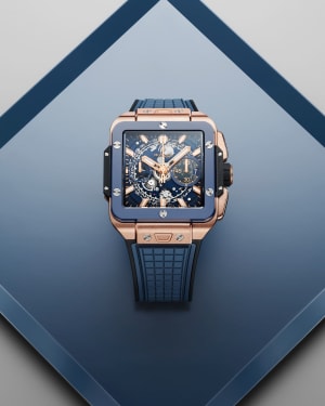 Square Bang Chronograph
,