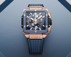 Square Bang Chronograph
,