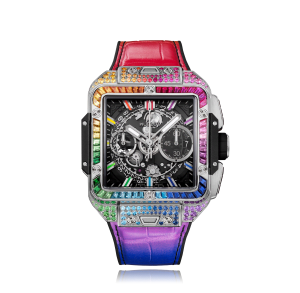 Square Bang Chronograph
,