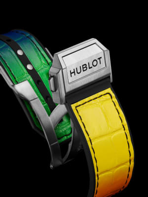 Square Bang Chronograph
,