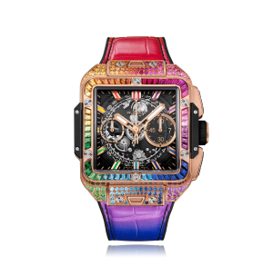 Square Bang Chronograph
,