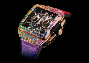 Square Bang Chronograph
,