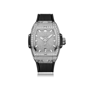 Hublot Spirit of Big Bang in Stainless steel, 682.SX.9000.RX.1604 - Bucherer