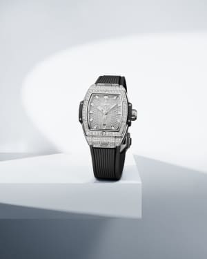 Hublot Spirit of Big Bang in Stainless steel, 682.SX.9000.RX.1604 - Bucherer