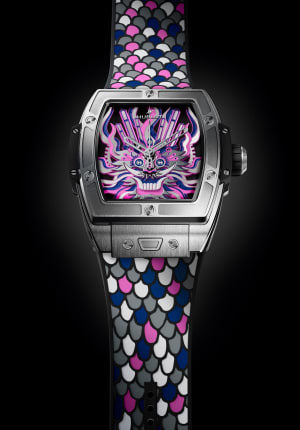 Spirit of Big Bang
,