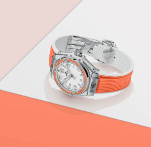 Hublot Big Bang in Stainless steel, 485.SO.2210.RX.1206 - Bucherer