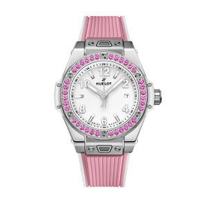Big Bang One Click Joyful Steel Pink, 