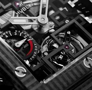 Hublot Big Bang in Karbon, 805.QD.0170.RX - Bucherer